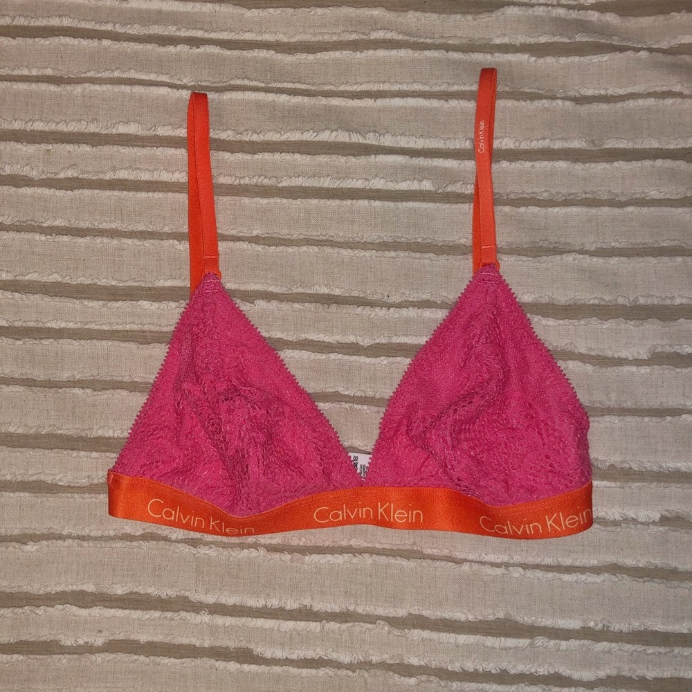 Calvin Klein Bralette